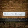 About Holman Road Song