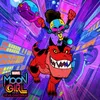 Moon Girl Magic (70s Retro Version)