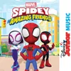 Spideys Don't Give Up From "Disney Junior Music: Marvel's Spidey and His Amazing Friends"