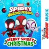 About Merry Spidey Christmas From "Disney Junior Music: Marvel's Spidey and His Amazing Friends" Song