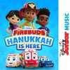 About Hanukkah Is Here From "Disney Junior Music: Firebuds" Song