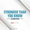 About Stronger Than You Know Song