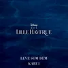 About Leve som dem Fra "Den Lille Havfrue"/Originalt Dansk Soundtrack Song