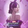 About I Really Wanna Fly Away From "MARVEL Future Fight"/Summer Remix Song