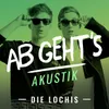 Ab geht's Akustik Version