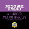 A Hundred Million Miracles Live On The Ed Sullivan Show, December 14, 1958