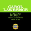 About In The Mood/I'd Rather Lead A Band/Swing! Medley/Live On The Ed Sullivan Show, January 28, 1968 Song