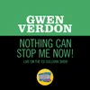 About Nothing Can Stop Me Now! Live On The Ed Sullivan Show, December 10, 1967 Song