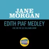 Edith Piaf Medley Live On The Ed Sullivan Show, November 26, 1967