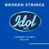 About Broken Strings Song