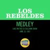 About Guadalajara/La cucaracha/Allá en el rancho grande Medley/Live On The Ed Sullivan Show, June 25, 1967 Song