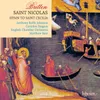 Britten: Saint Nicolas, Op. 42: II. The Birth of Nicolas