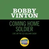 About Coming Home Soldier Live On The Ed Sullivan Show, November 20, 1966 Song