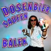 Dosenbier saufen