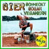 Bier schmeckt sogar Veganern