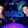 About Magic World Instrumental Version Song