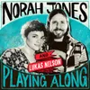 About Set Me Down On A Cloud From "Norah Jones is Playing Along" Podcast Song