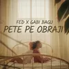 Pete pe obraji