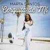 About Cerquita de Mí Song