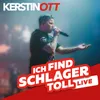 Alles so wie immer Ich find Schlager toll Live