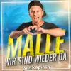 About Malle wir sind wieder da Song