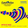 Blood & Glitter Eurovision 2023 - Germany / Karaoke