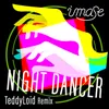 About NIGHT DANCER TeddyLoid Remix Song