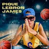 About Pique Lebron James Song