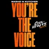 About You're The Voice Colin Hennerz Remix Song