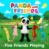 About Five Friends Are Playing Song