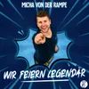 About Wir feiern legendär (Fieber) Song