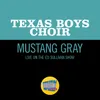 About Mustang Gray Live On The Ed Sullivan Show, March 21, 1965 Song