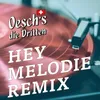 About Hey Melodie Morgen Freimann Remix Song