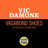 About Vagabond Shoes Live On The Ed Sullivan Show, May 21, 1950 Song