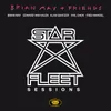 Funky Jam from Star Fleet - The Complete Sessions