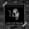 No pressure