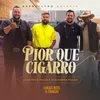 About Pior Que Cigarro Ao Vivo Song