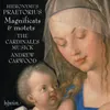 H. Praetorius: A solis ortus cardine/Beatus auctor saeculi