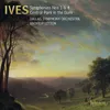 Ives: Symphony No. 4: III. Fugue. Andante moderato con moto