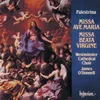 Palestrina: Missa de beata virgine: II. Gloria