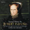 R. Parsons: Solemnis urgebat dies