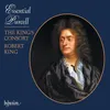 Purcell: Hail! Bright Cecilia, Z. 328 "Ode for St Cecilia's Day": XIII. Chorus. With Rapture of Delight Dost See – Hail! Bright Cecilia, Hail to Thee!