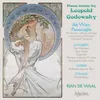 Godowsky: Passacaglia. 44 Variations, Cadenza & Fugue on the Opening of Schubert's "Unfinished" Symphony