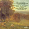 C.W. Orr: 3 Songs from A Shropshire Lad: No. 3, Oh See How Thick the Goldcup Flowers