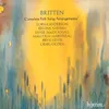 Traditional: Bonny at Morn "with Harp" (Arr. Britten)