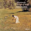 Mendelssohn: 12 Lieder, Op. 9: No. 1, Frage