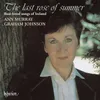 Traditional: The Last Rose of Summer (Arr. Stevenson)