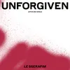 About UNFORGIVEN Japanese Version Song