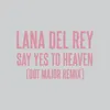 About Say Yes To Heaven Dot Major Remix Song