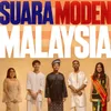 About Suara Moden Malaysia Song